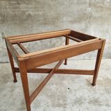 Antique extendable table dining table oak