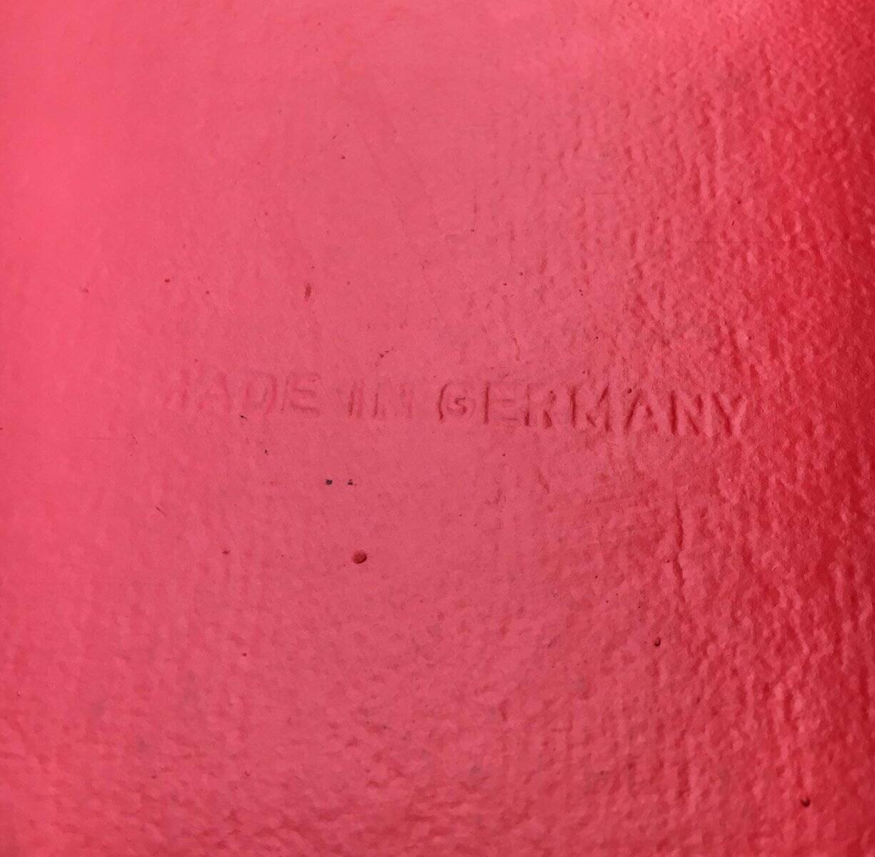 Mid-century German string style bar table