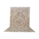 Beige Home Lining Bohemian Rug sku 2360