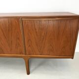 Vintage sideboard by McIntosh design by T. Robertson model "Torpedo".