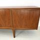 Vintage sideboard by McIntosh design by T. Robertson model "Torpedo".