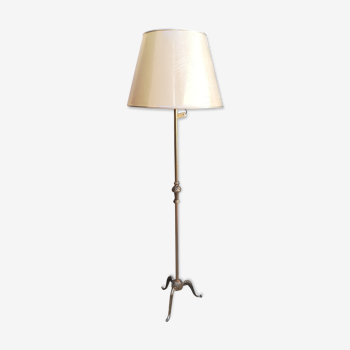 Lampadaire en laiton