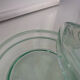 Sugar candy glass