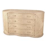 Commode en corde