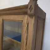 Vitrine de pharmacie ancienne vers 1930