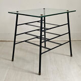 Vintage side table 1950