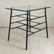 Vintage side table 1950