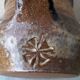 Stoneware jug