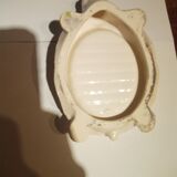 Turtle soap holder
