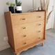 Restored vintage dresser