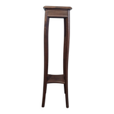 Sellette porte-plante à deux niveaux style Arts & Crafts anglais vers 1900