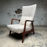 Vintage Lounge Chair – Adolf Relling & Torbjørn Bekken, 1957
