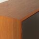 Classic chest of drawers from the 1950s by Oldenburger Möbelwerkstätten