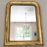 Mirror Louis Philippe gilded 68x52