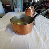 E. Dehillerin copper pans