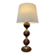 Grande lampe 1950 "design scandinave".