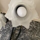 Water lily lamp