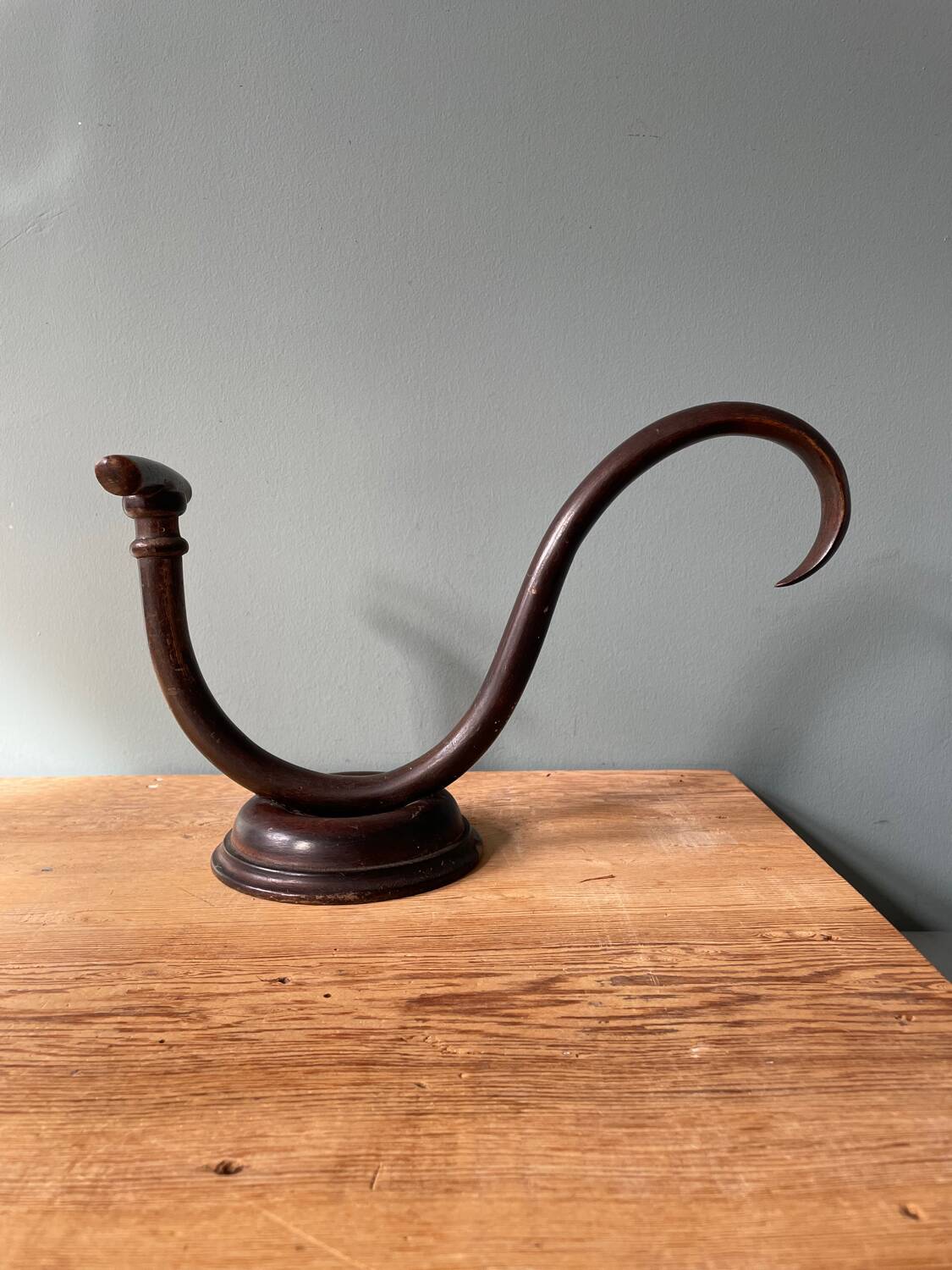 Wall hook, coat rack 1930