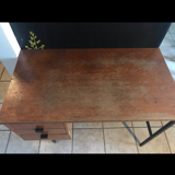 Desk by Jacques Hitier