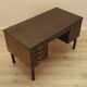 Oak desk, Danish design, 1970s, made in Denmark
