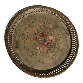 Small Napoleon III tray