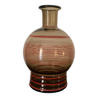 Vintage aperitif carafe