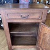 Confiturier petit buffet console