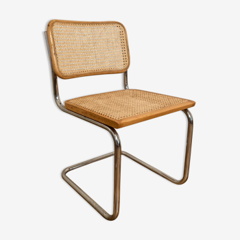 Chaise Cesca b32 Marcel Breuer made in Italy