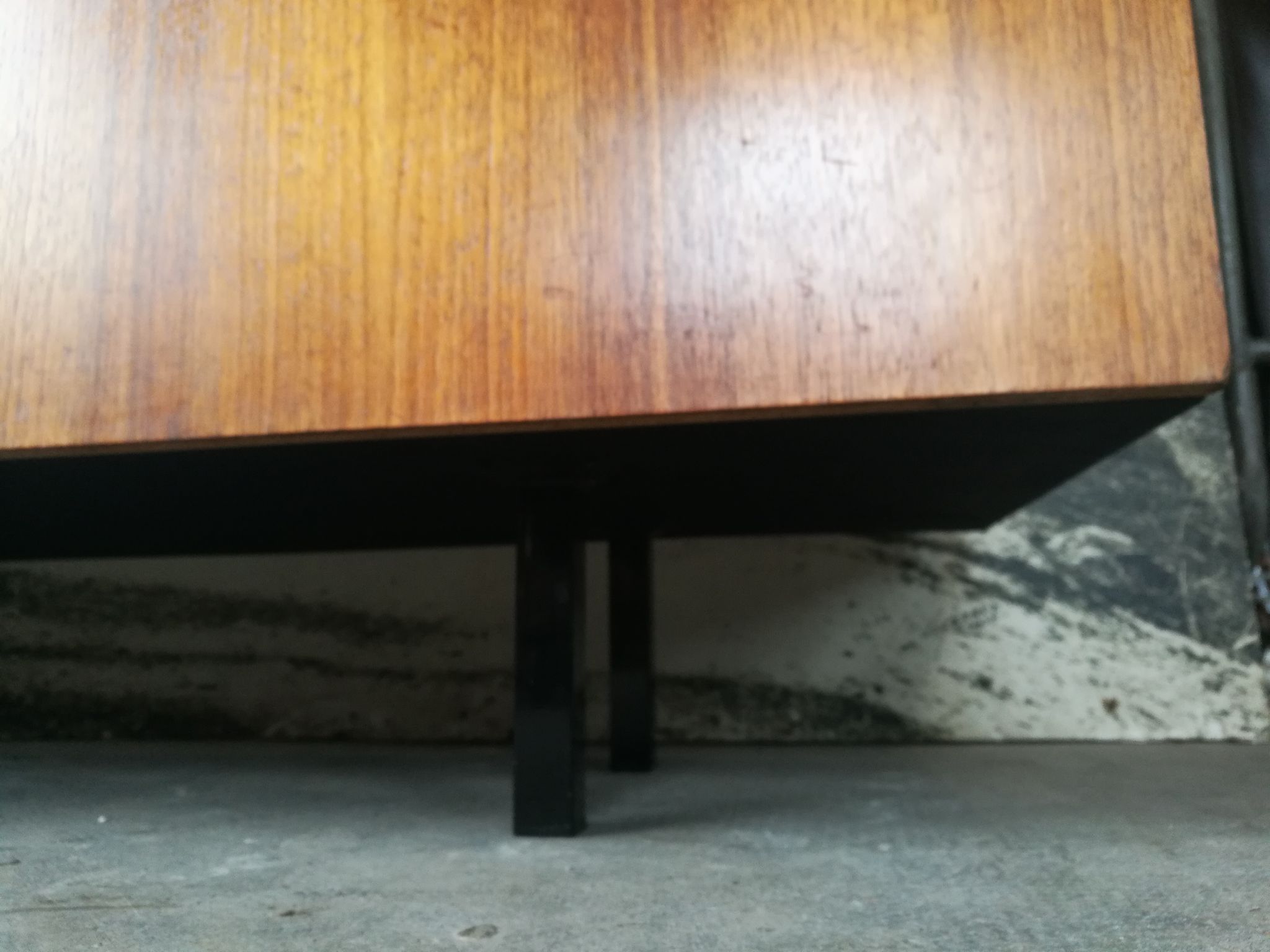 Enfilade style scandinave