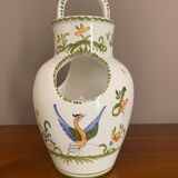 Moustiers Vase
