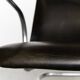 Vintage S826 Cantilever Rocking Chair in Chrome by Ulrich Böhme for Thonet