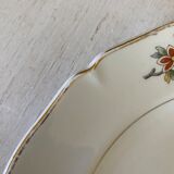 Set of 5 Ceranord Saint Amand Regence model plates