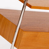 Contemporary Tubular Steel Sideboard Czech Functionalism Bauhaus