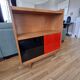 Small vintage wooden piece of furniture