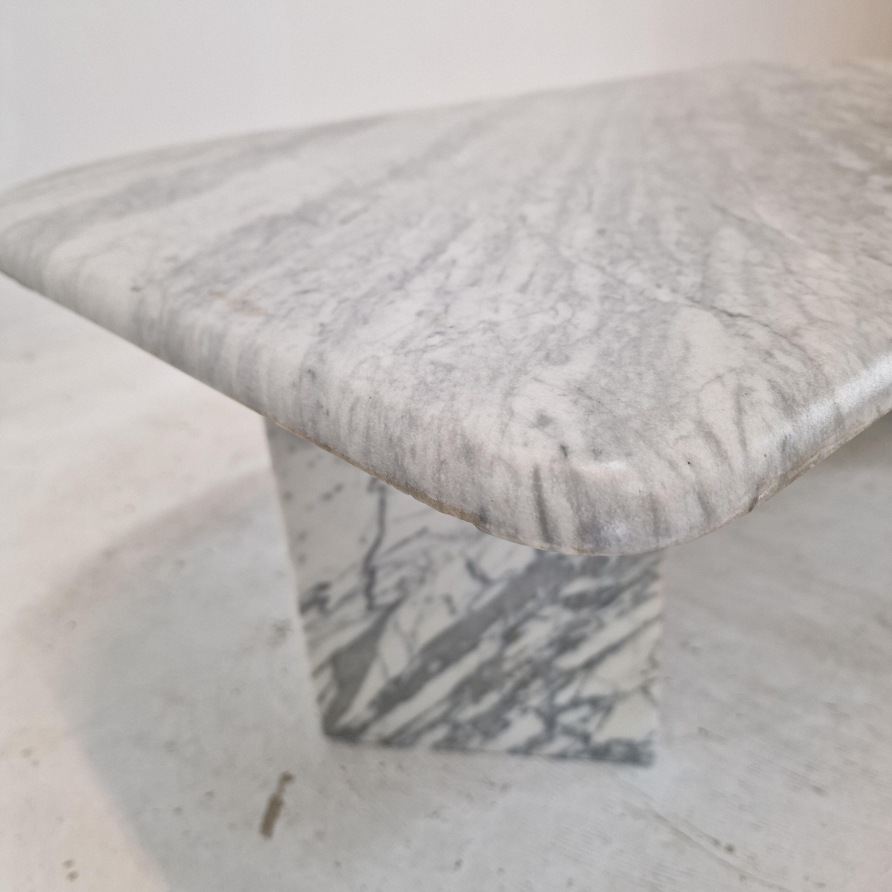 Italian Marble Coffee Table, 1970's
