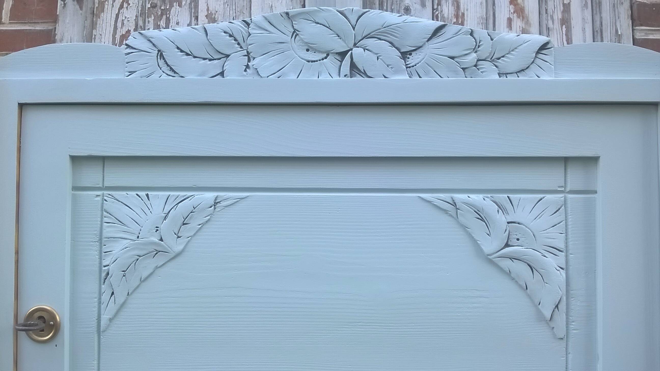 Parisian dresser buffet 1930