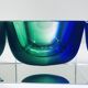 Cendrier • Vide Poche • Murano • Flavio Poli • Seguso Vetri d'Arte • 1960