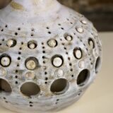 Georges Pelletier ceramic lamp, 1960s