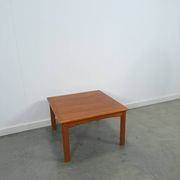 Teak Deens Glostrup vierkante salontafel, nr.1