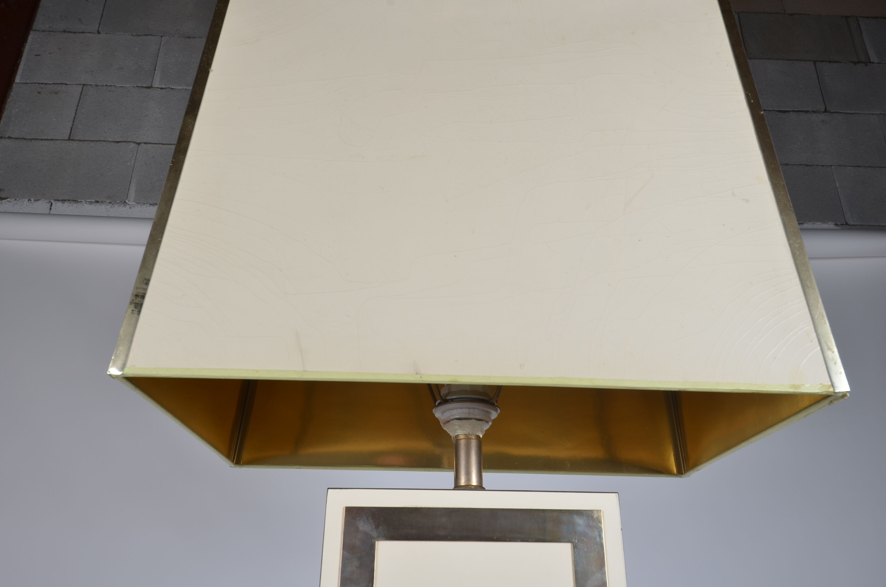 Hollywood Regency lamp