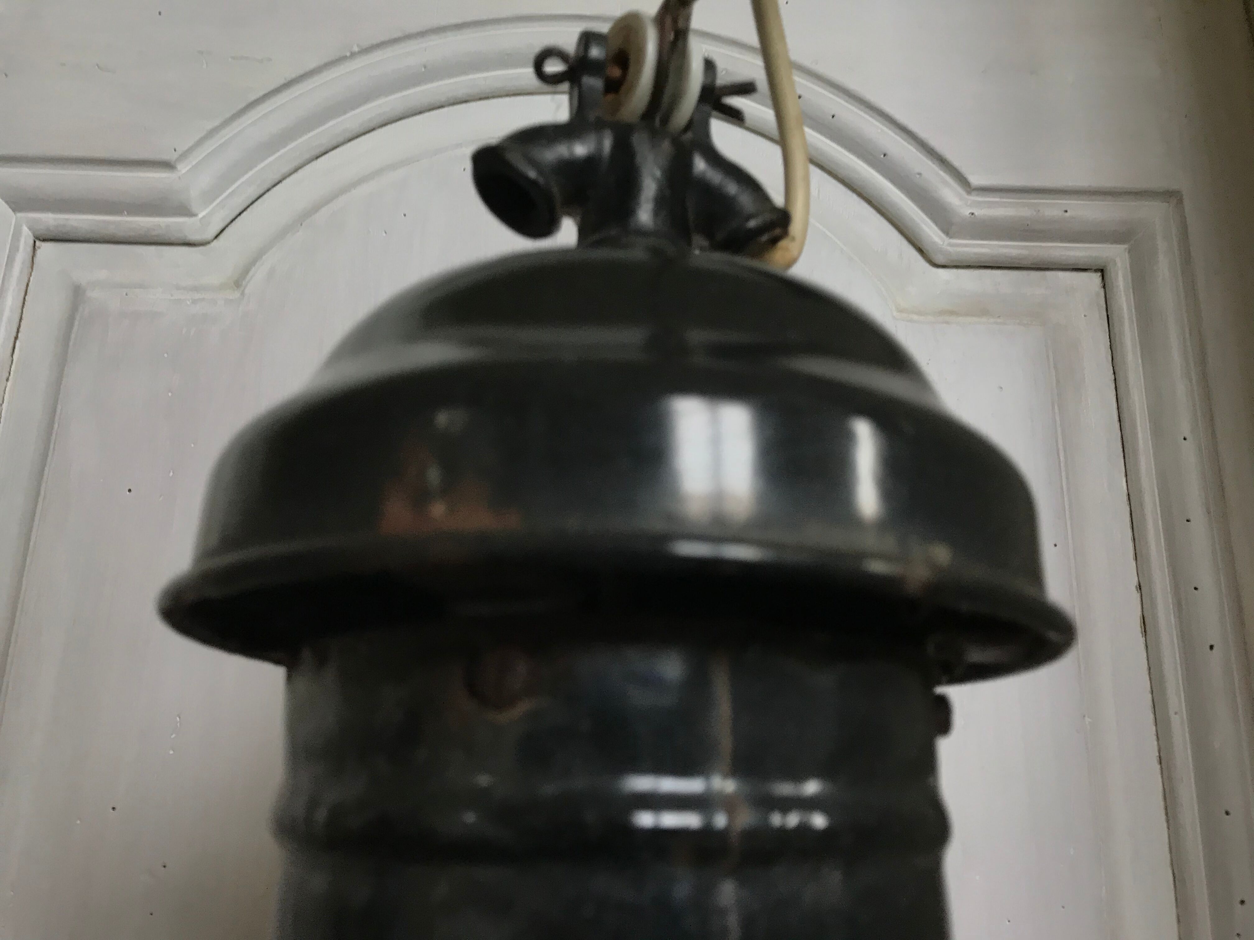 40cm enamelsheet workshop ceiling