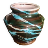 Vallauris style vase