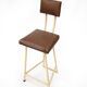 Pair of vintage stools