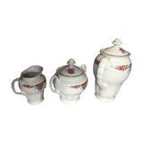 Vintage Czechoslovakia coffee service