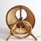 rattan lamp
