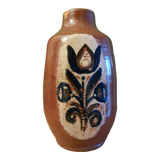 Terracotta vase 50s, 60'S