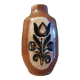 Vase en terre cuite années 50 60'S