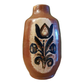Terracotta vase 50s, 60'S
