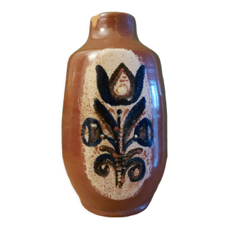 Terracotta vase 50s, 60'S