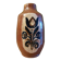 Vase en terre cuite années 50 60'S